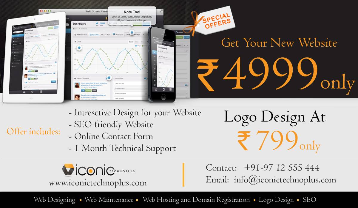 Iconic Technoplus | Rajkot