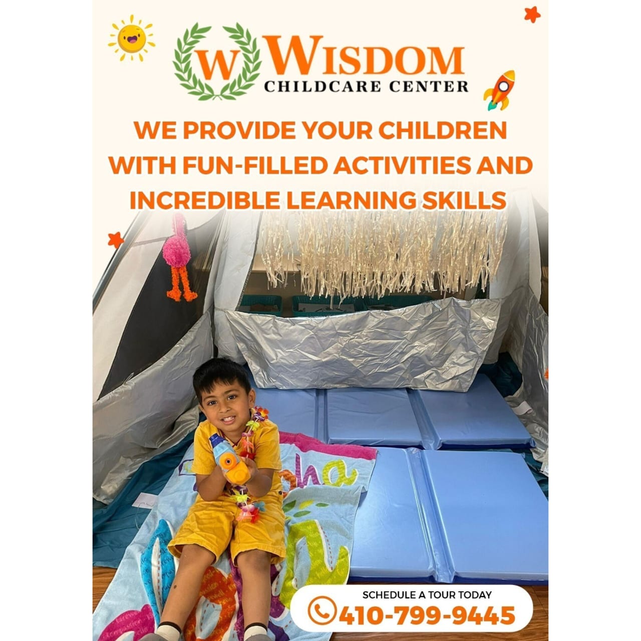 🌟 Enroll Now in Our Private Kindergarten Program! 🌟 Are you