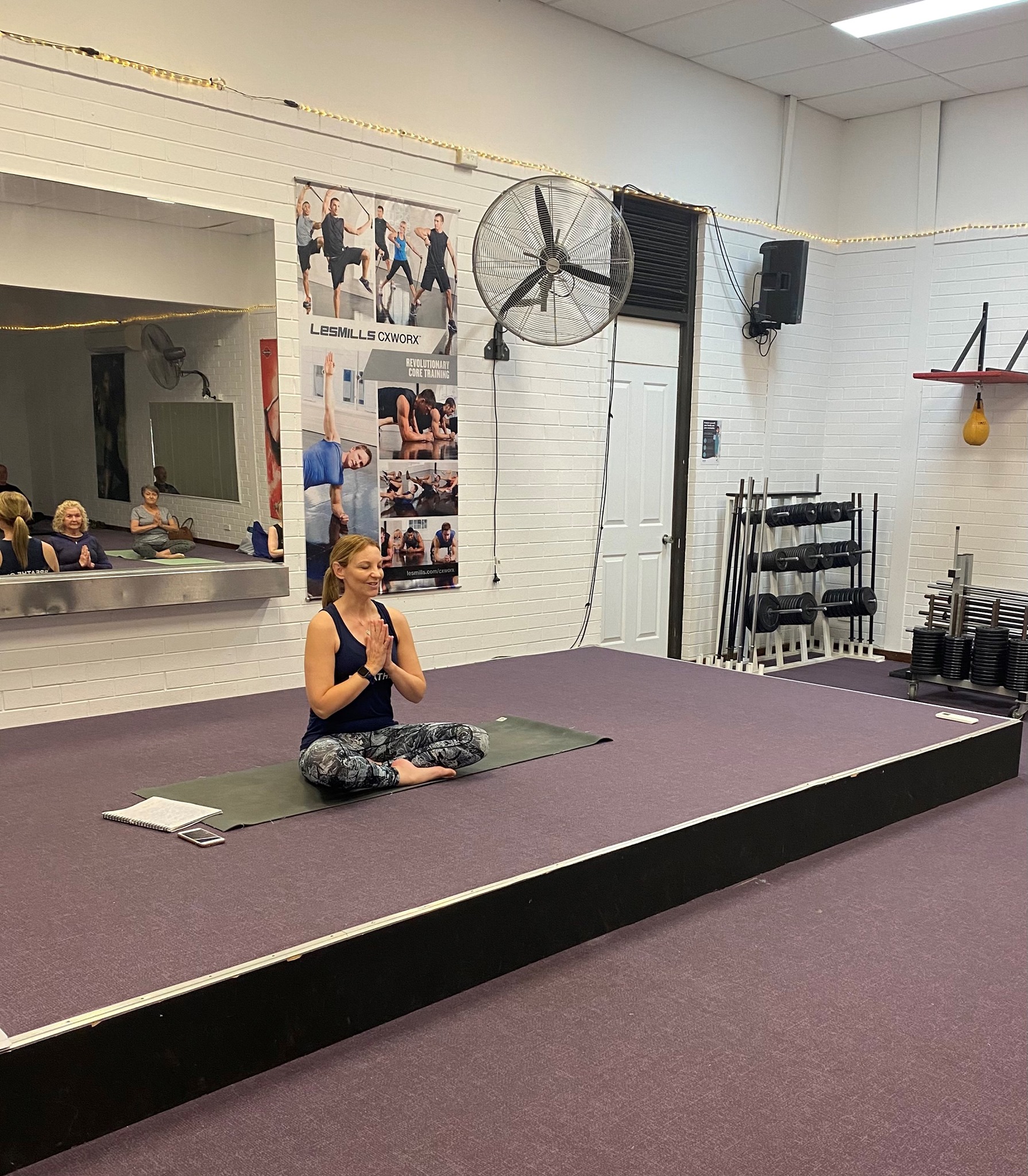 New group fitness... - City of Rockingham – Local Government | Facebook