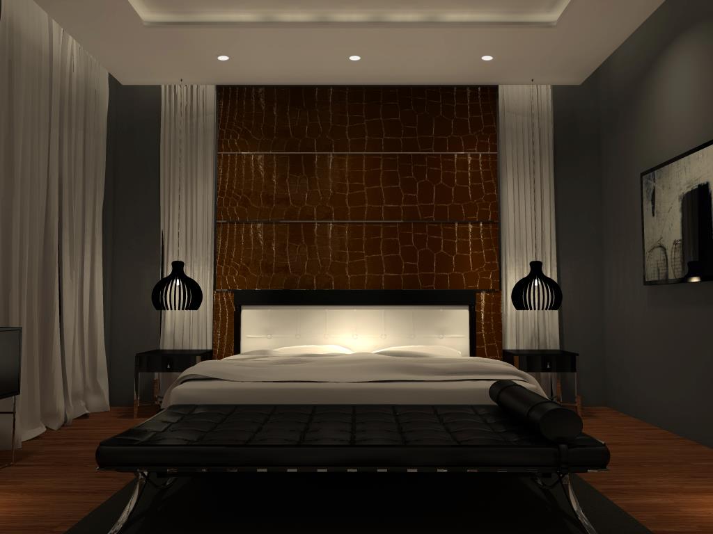 Paradox Design Lab.co.,ltd - Update master bedroom interior design,K ...