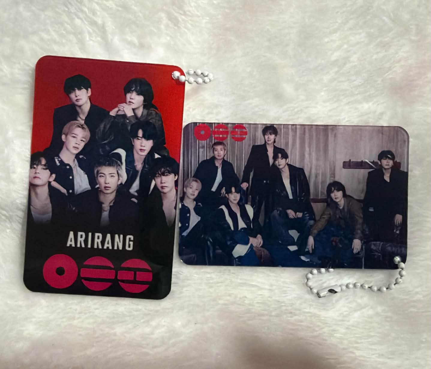 BTS merchandise for sale: prices and items listed