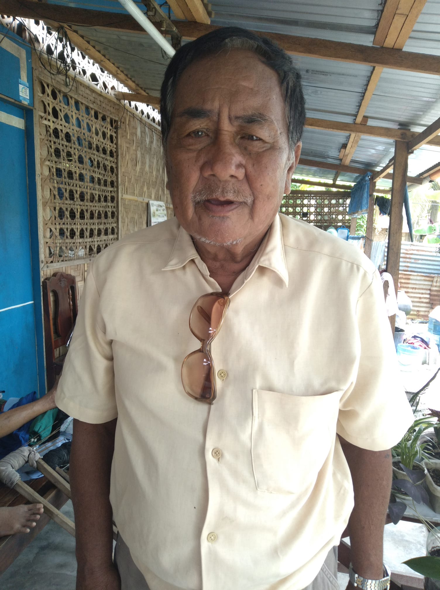 Felimon Suaybaguio