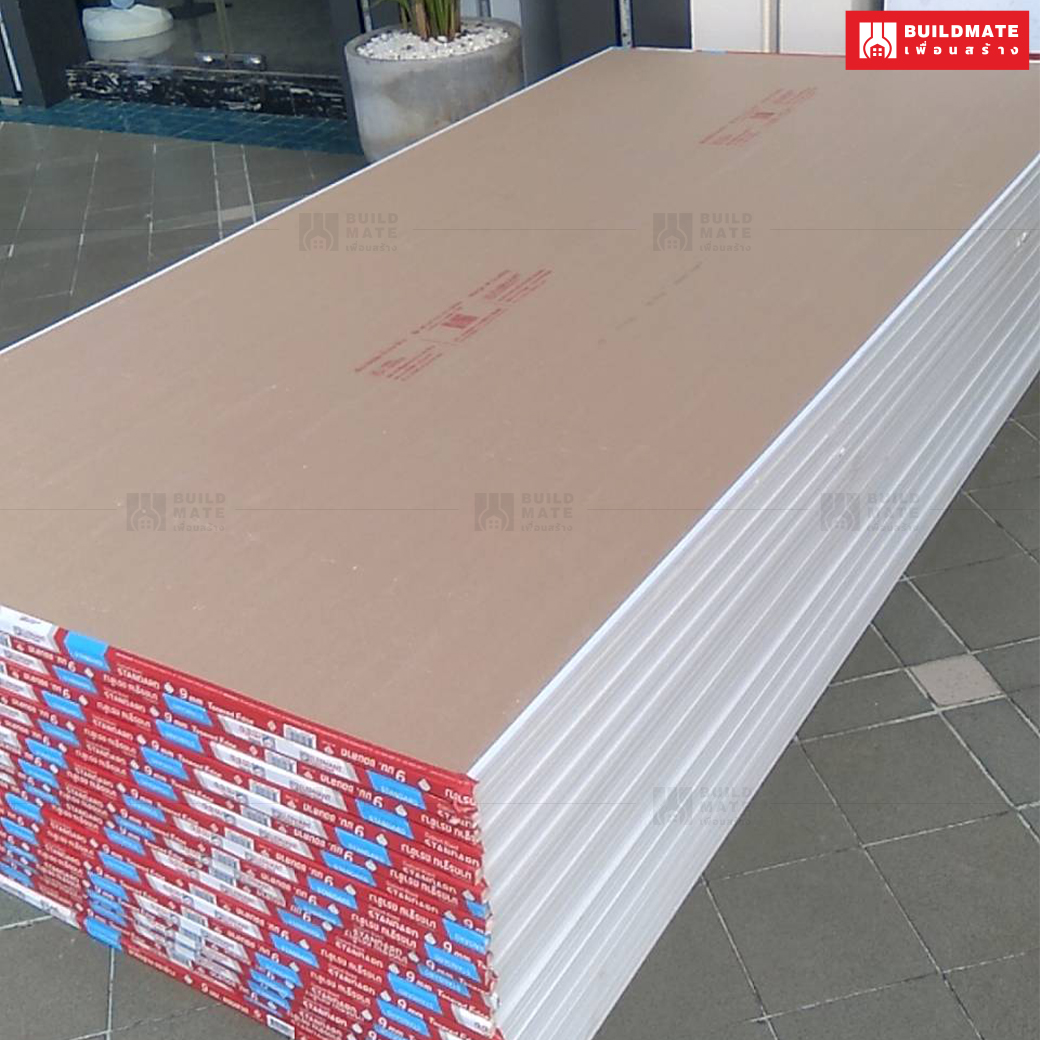ยิปซั่มธรรมดาขอ... - Buildmate Online วัสดุก่อสร้างจากผู้ผลิต