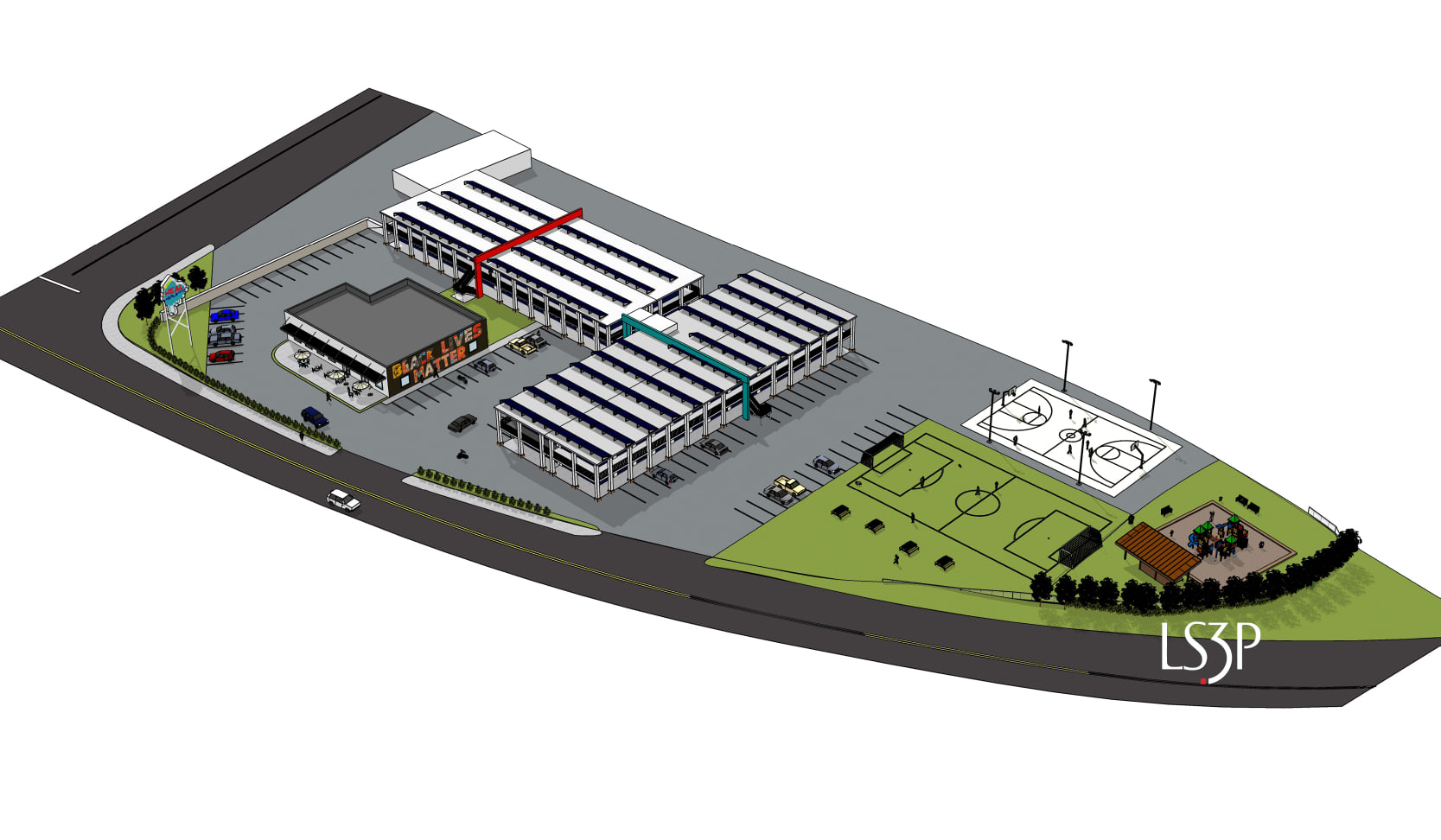 LS3P ASSOCIATES LTD. added a new... - LS3P ASSOCIATES LTD.