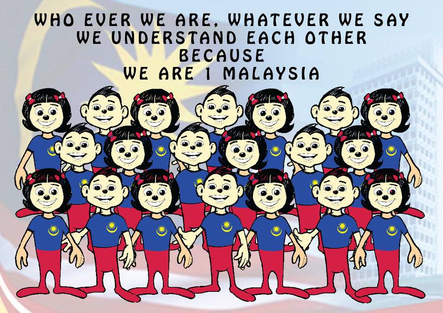 Perpaduan Masyarakat Malaysia Home Facebook