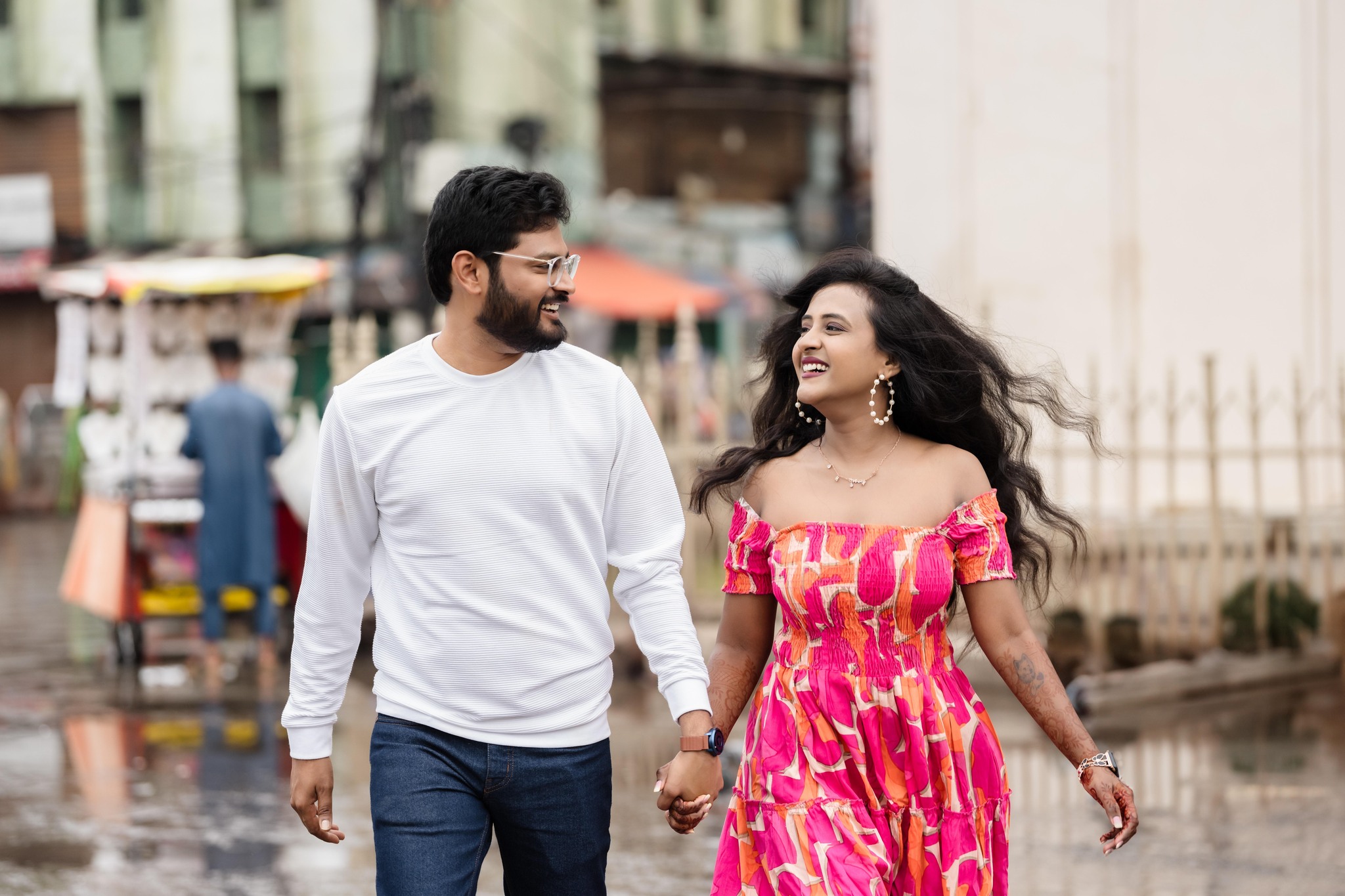 Em songs ra babu..mind lo nunchi povatle🥰 Vibe🤌🏼 Thanks for the bangers ...