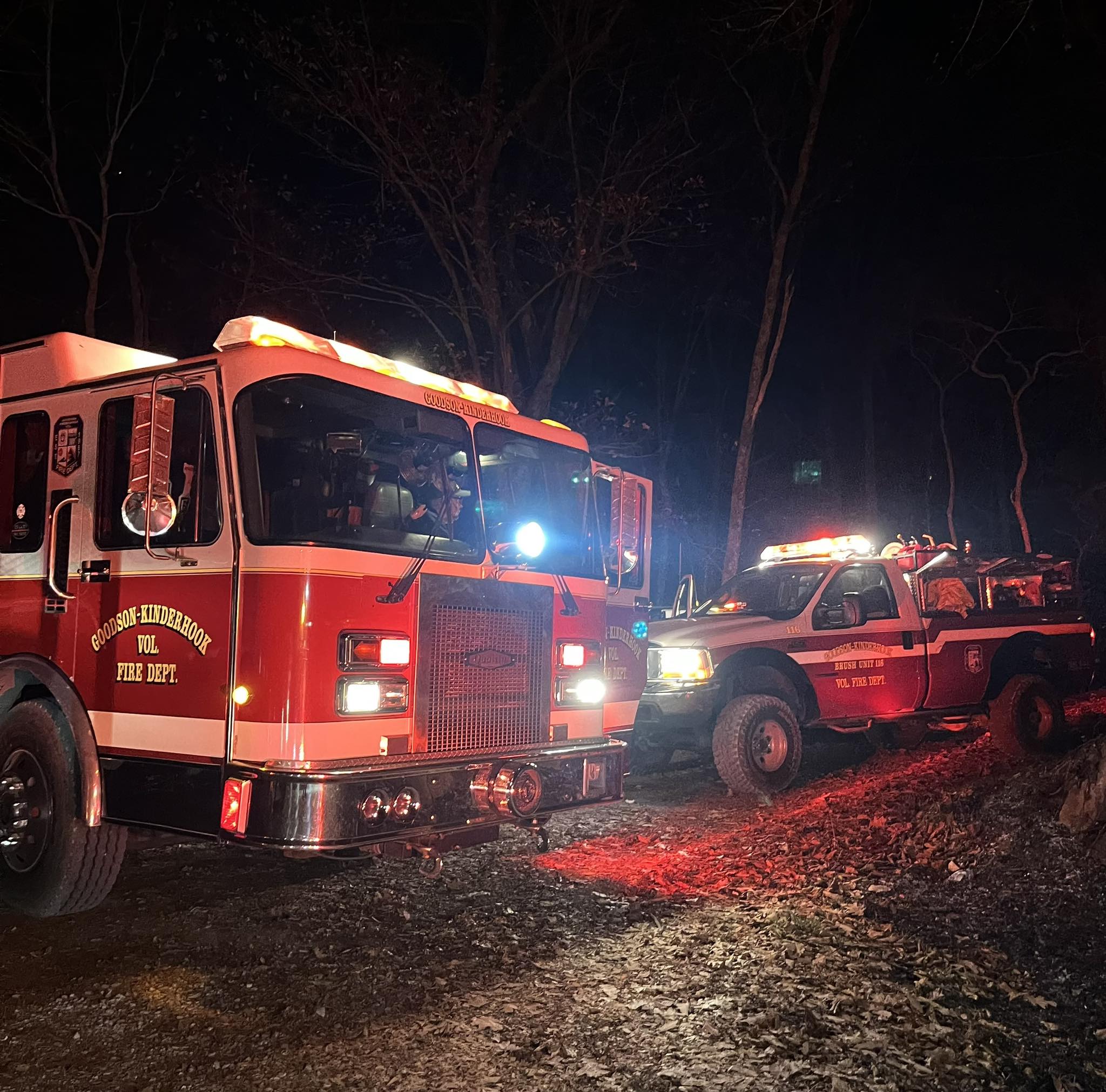 Goodson Kinderhook Volunteer Fire Department | Bristol VA