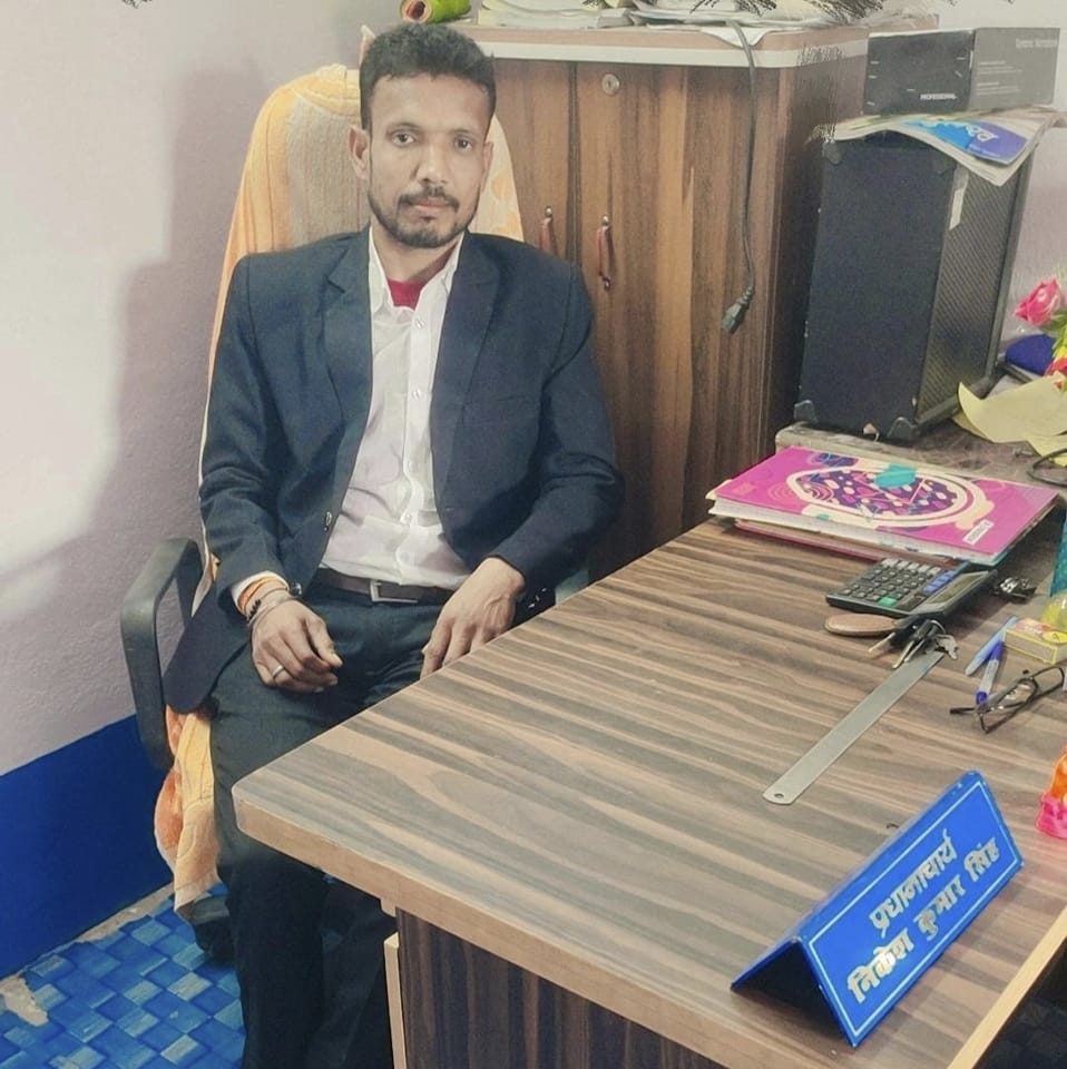 Nikesh Kumar Singh