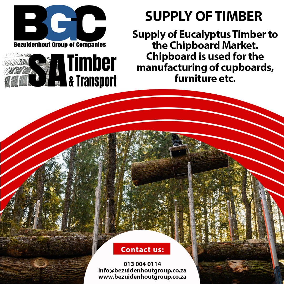 SA Timber & Transport | Middelburg