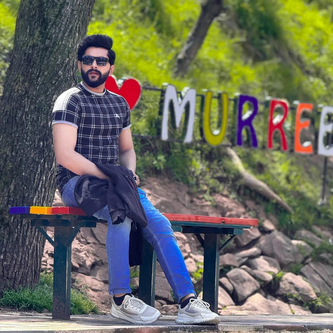 Zulbab Haider Khokhar