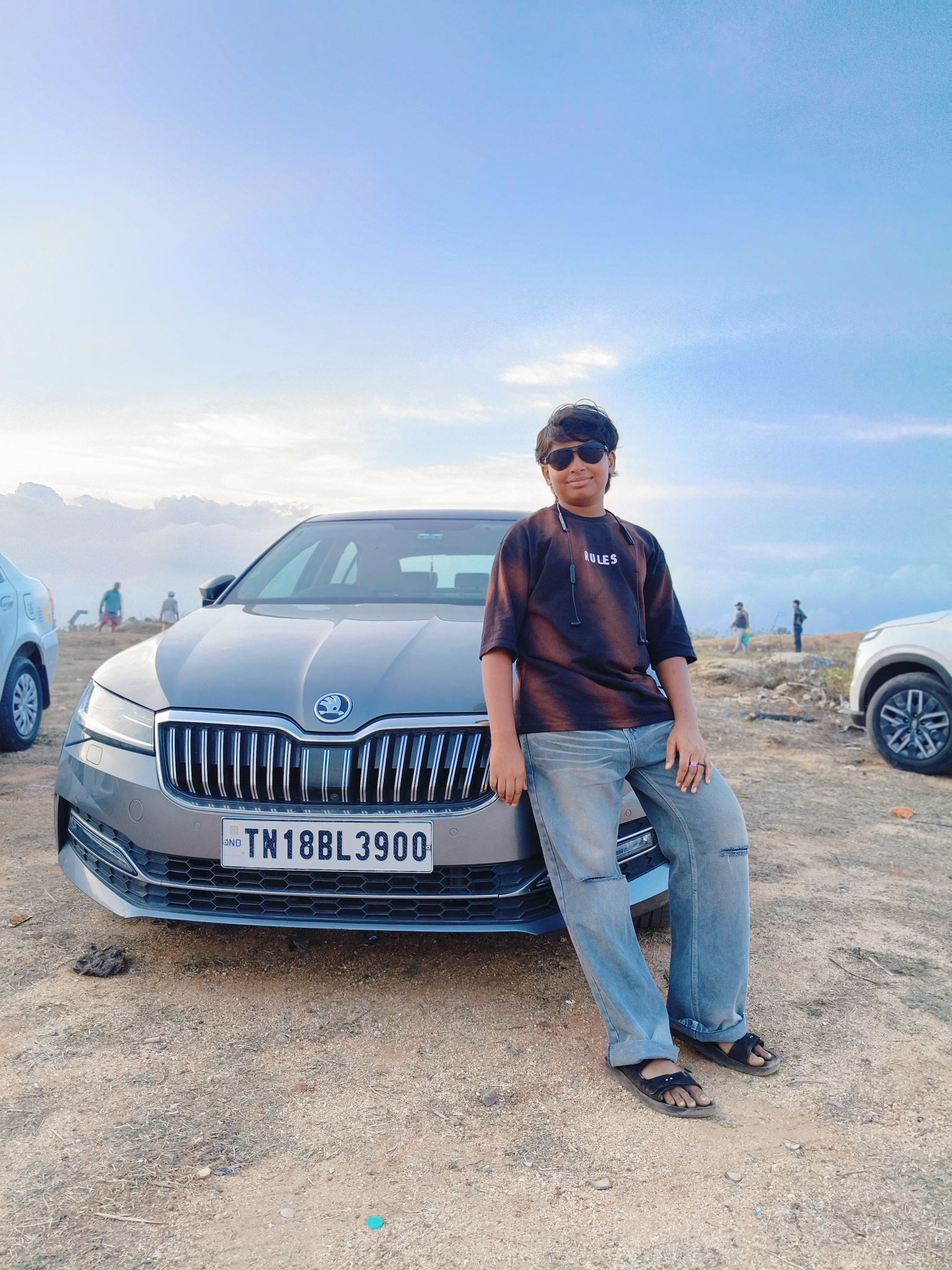 Sreejith M