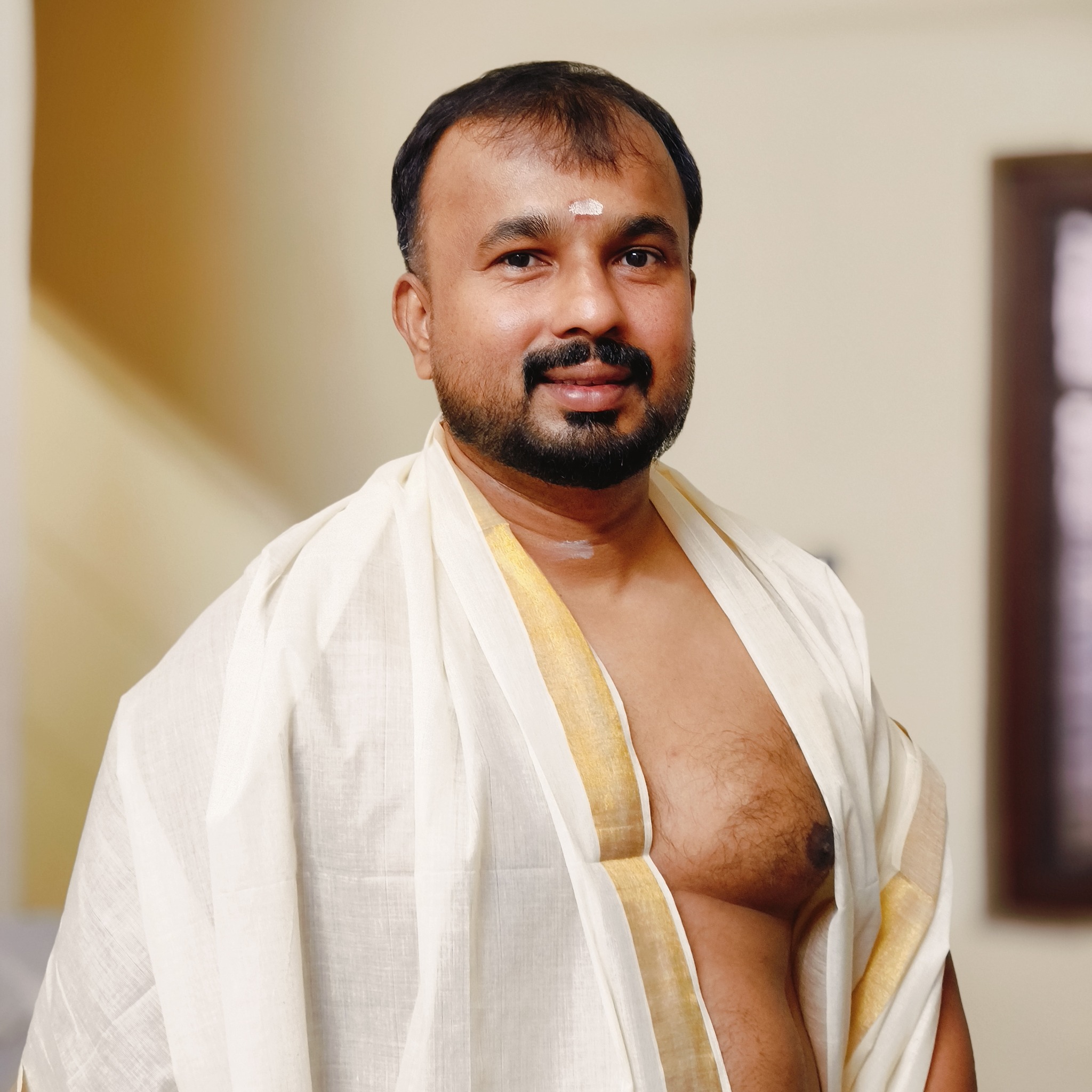 Sreejith M