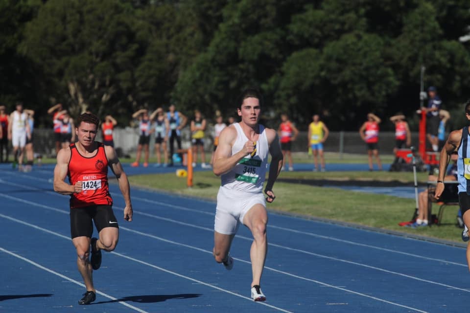 What amazing runs by Rohan... - Trinity Athletics Club