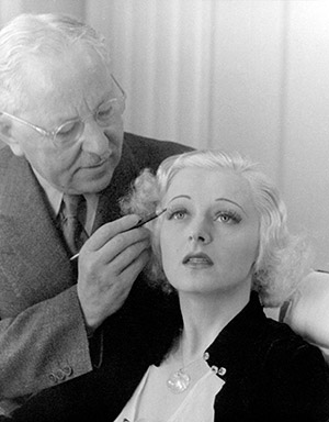 Happy birthday Max Factor! The remarkable Mr. Factor was a master