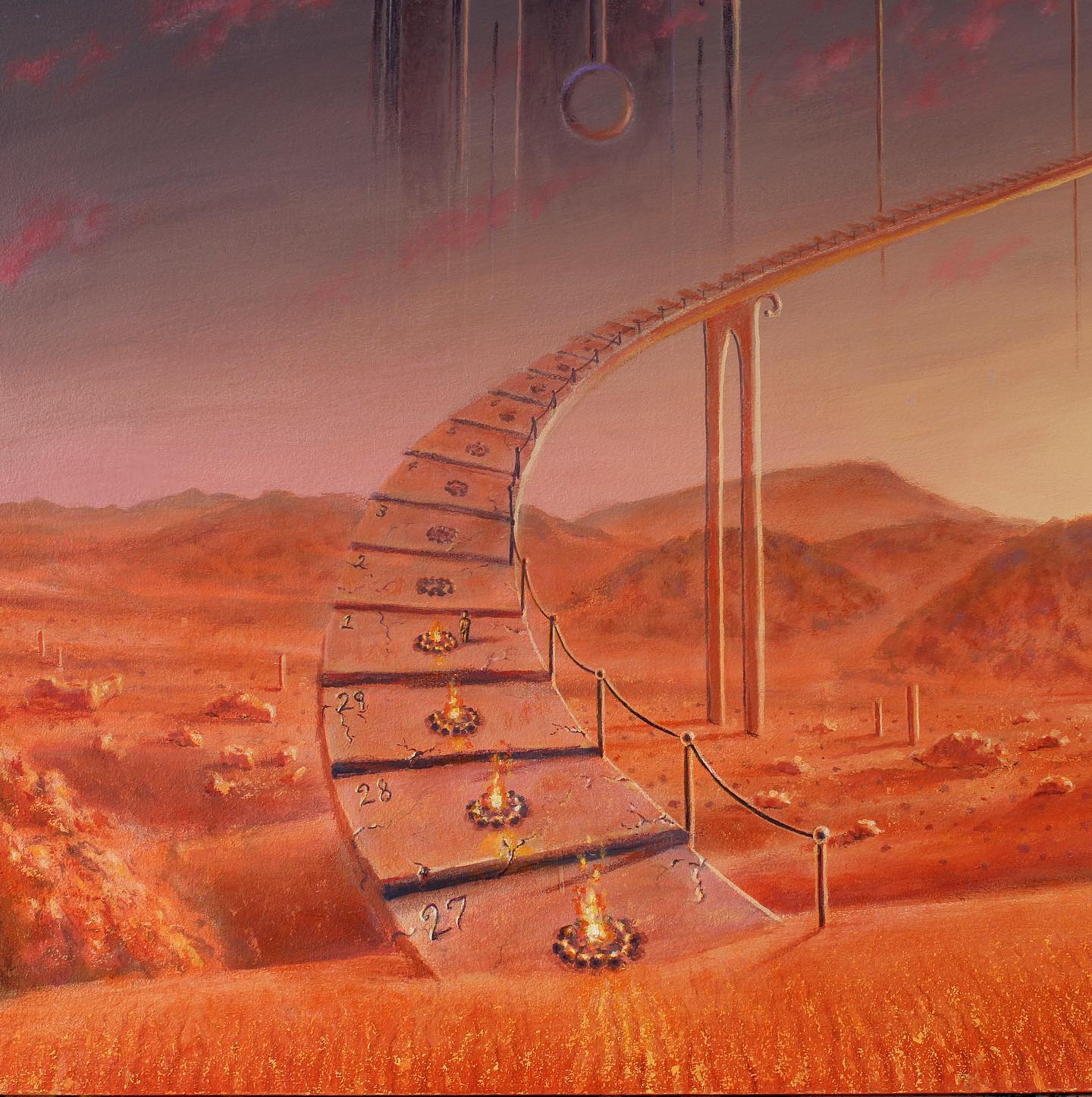 Tyler Shrake Paints