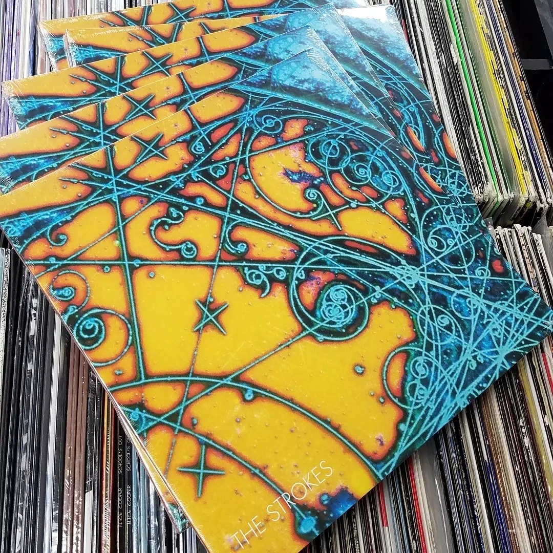 New arrival!! Come by and grab your... - White Rabbit Records