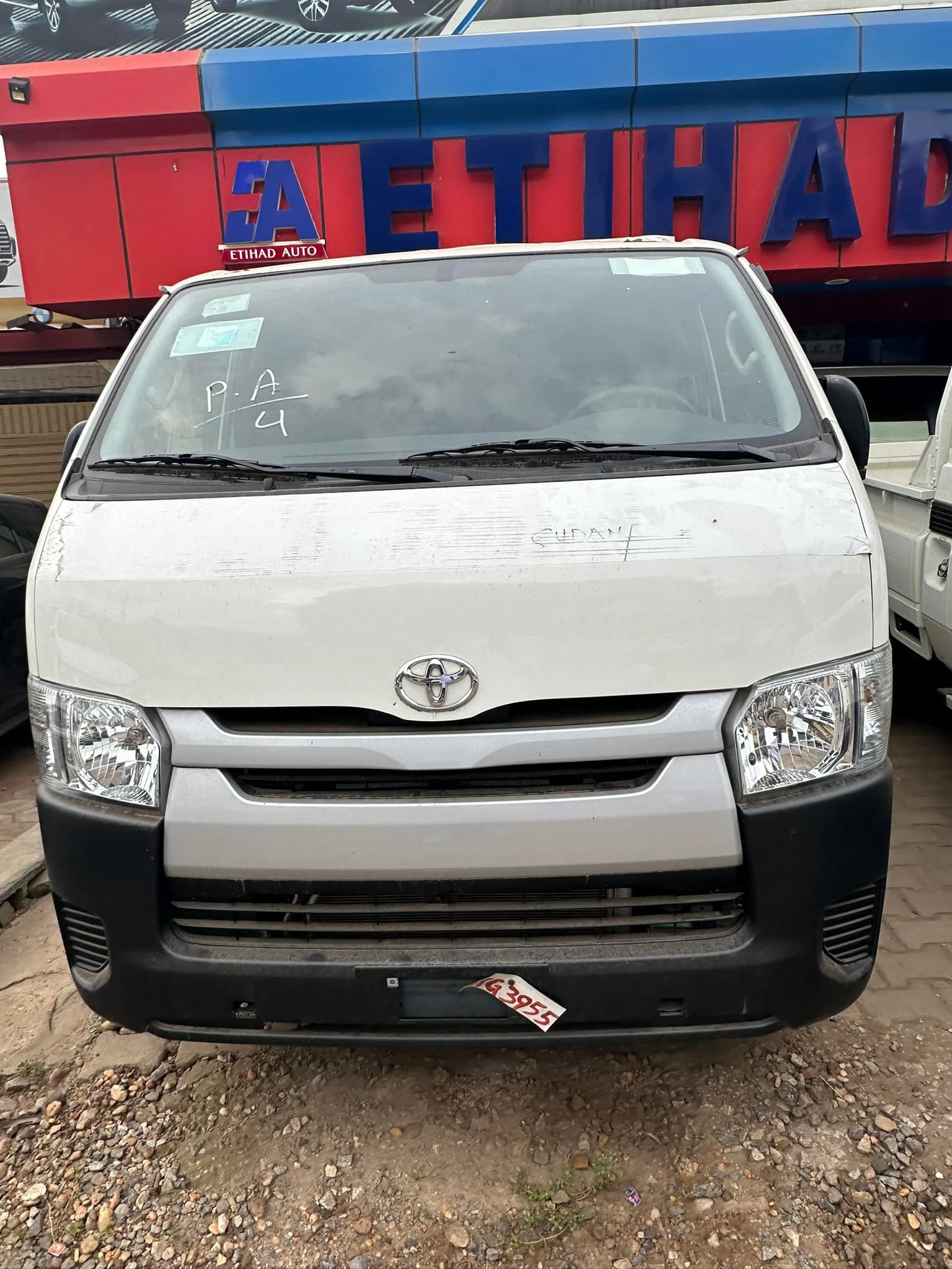 Etihad Auto Ltd | Juba