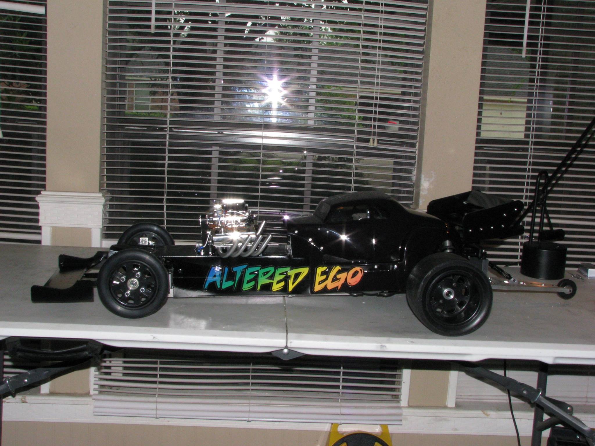 Inertia Racing Products