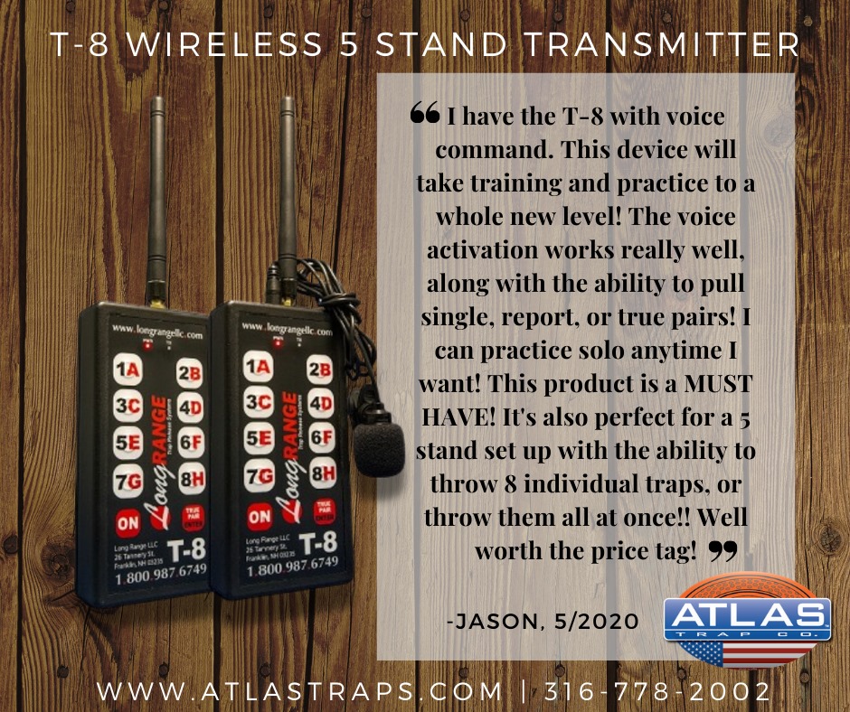 Atlas Traps - Wirelessly control up to 8 traps with the... | Facebook