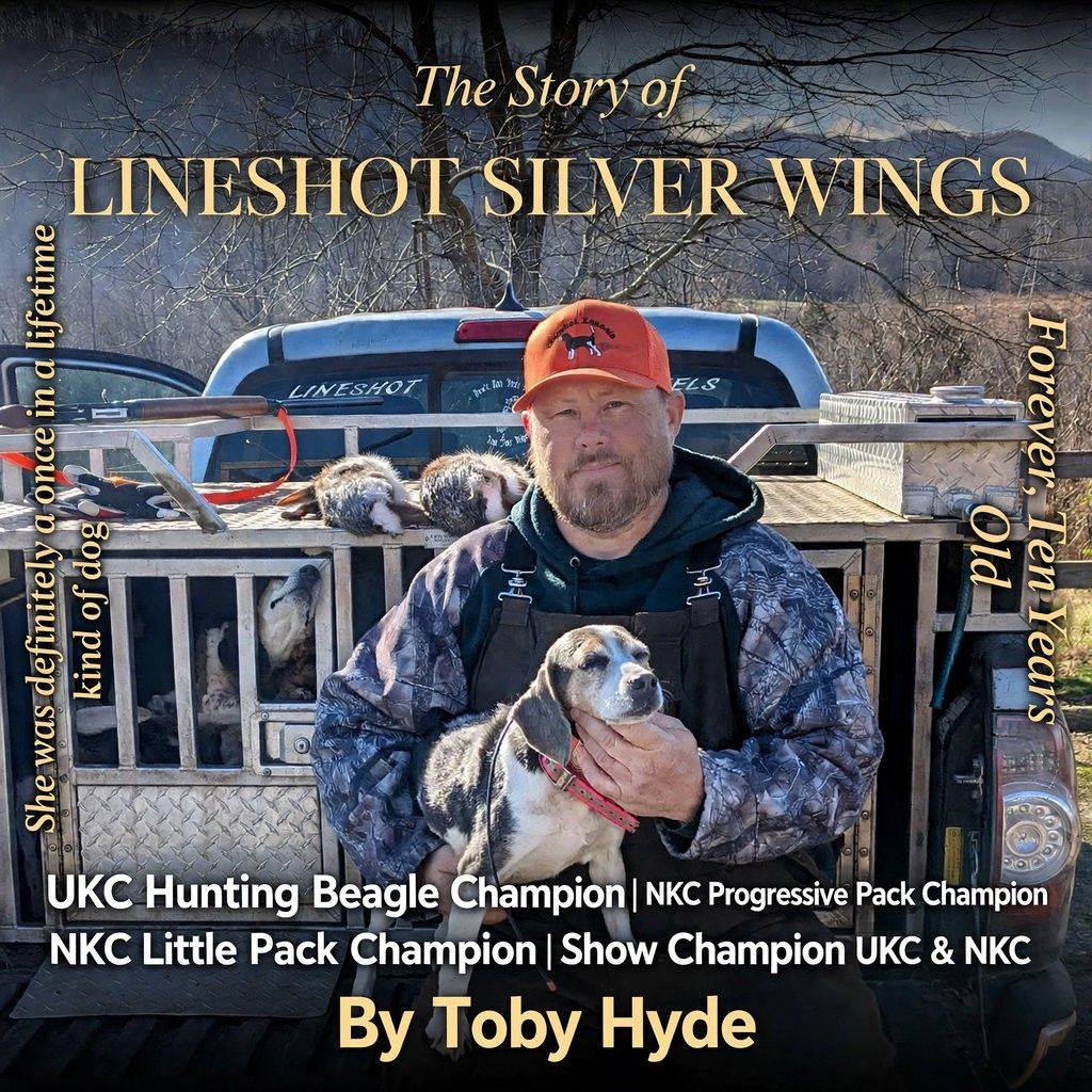 Toby Hyde - Who's looking for a pack of rabbit dogs?... | Facebook