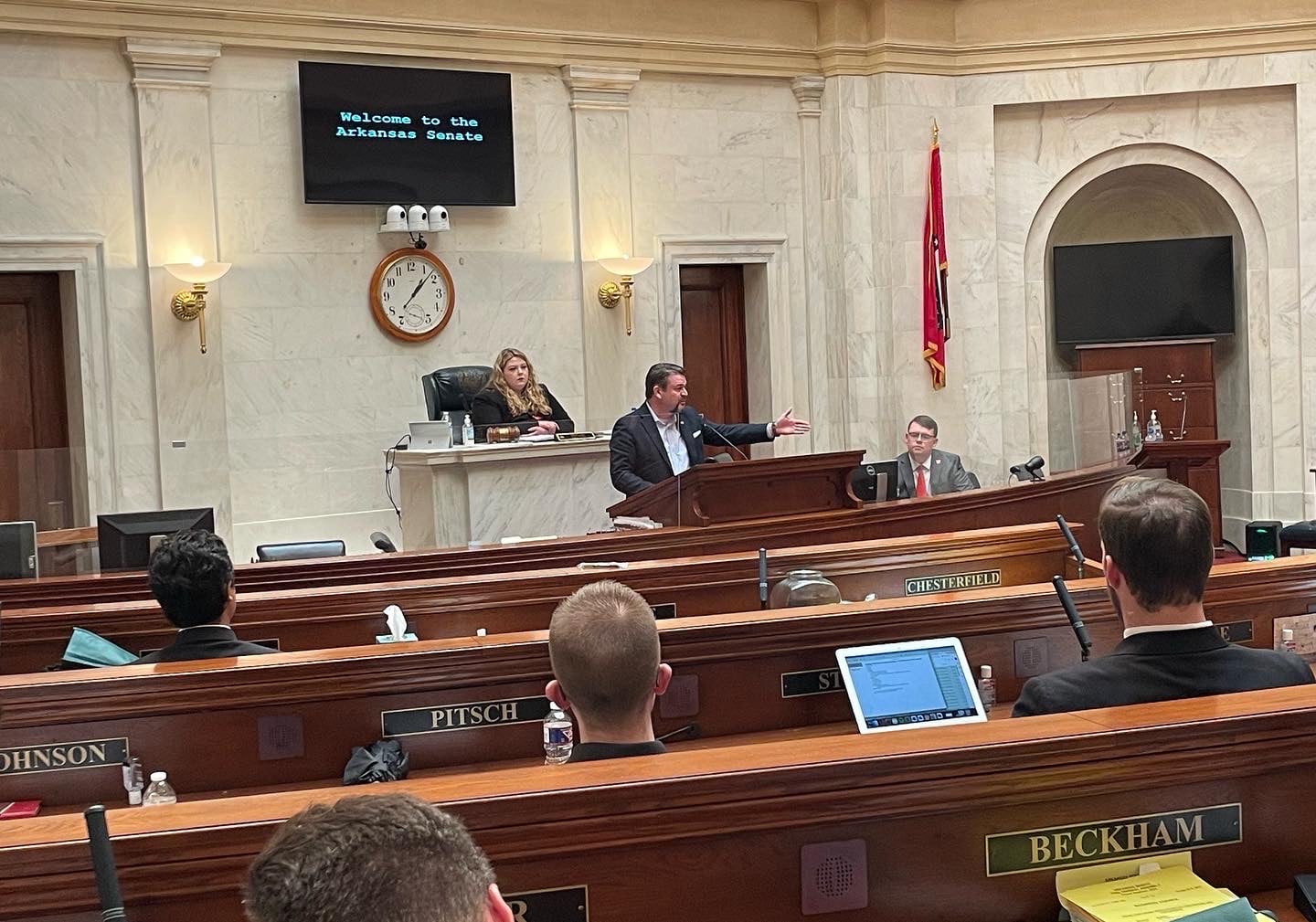 Arkansas Federation of College Republicans