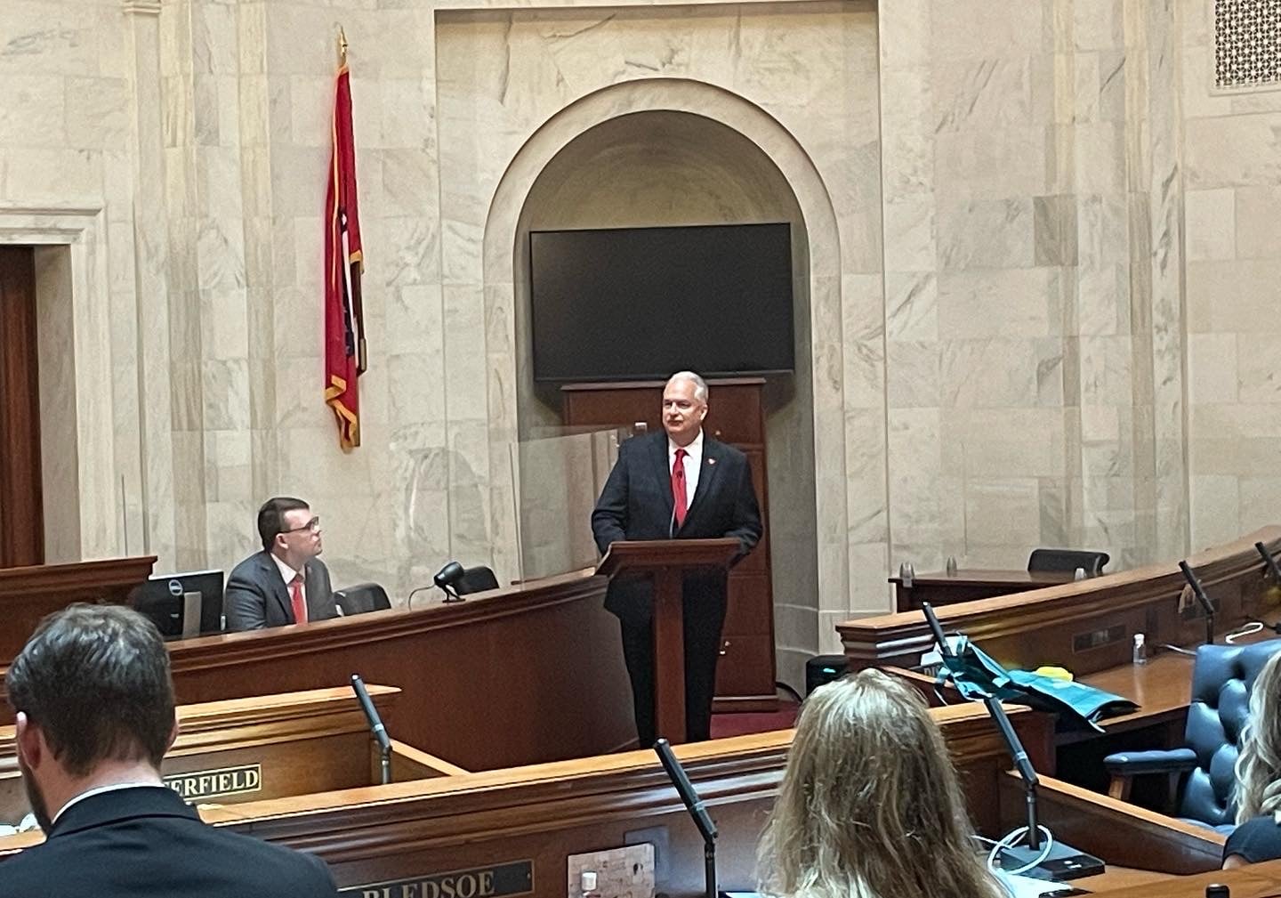 Arkansas Federation of College Republicans