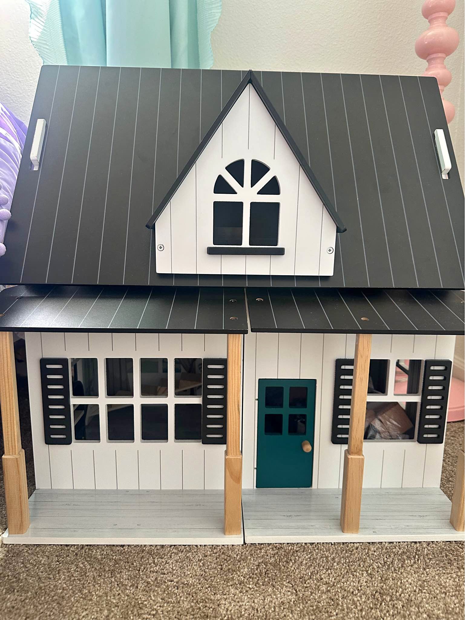 Farmstyle Dollhouse with Accessories - Doll Houses - Colorado Springs ...