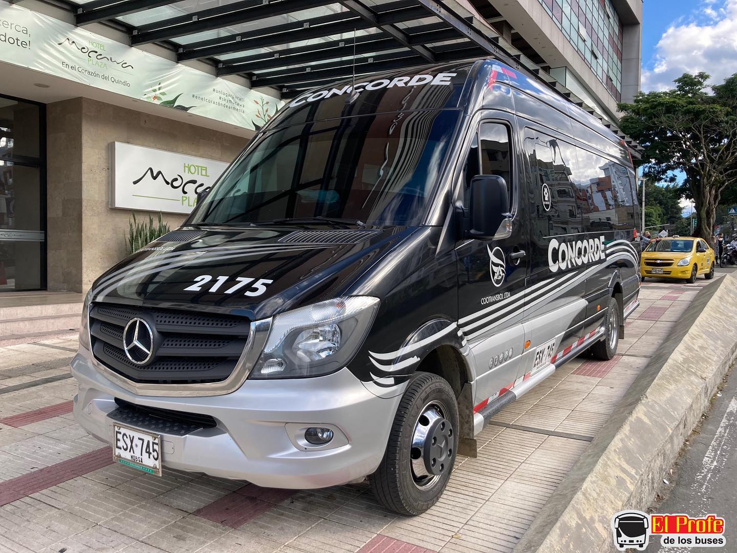 Mercedes Benz Sprinter 515 de... - El Profe de los Buses | Facebook