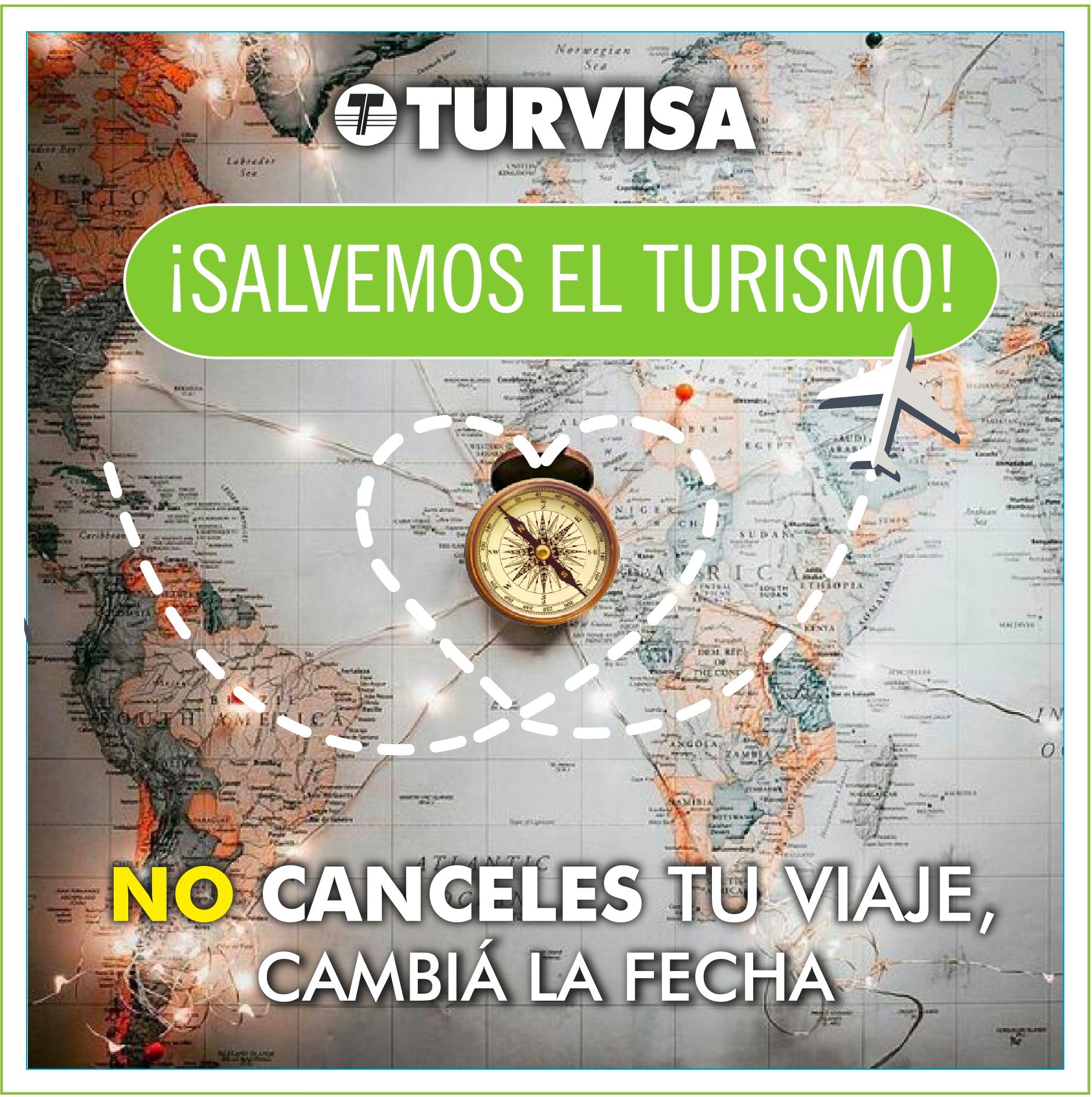 Turvisa - Hoy hacemos un llamado a velar por nuestra salud...