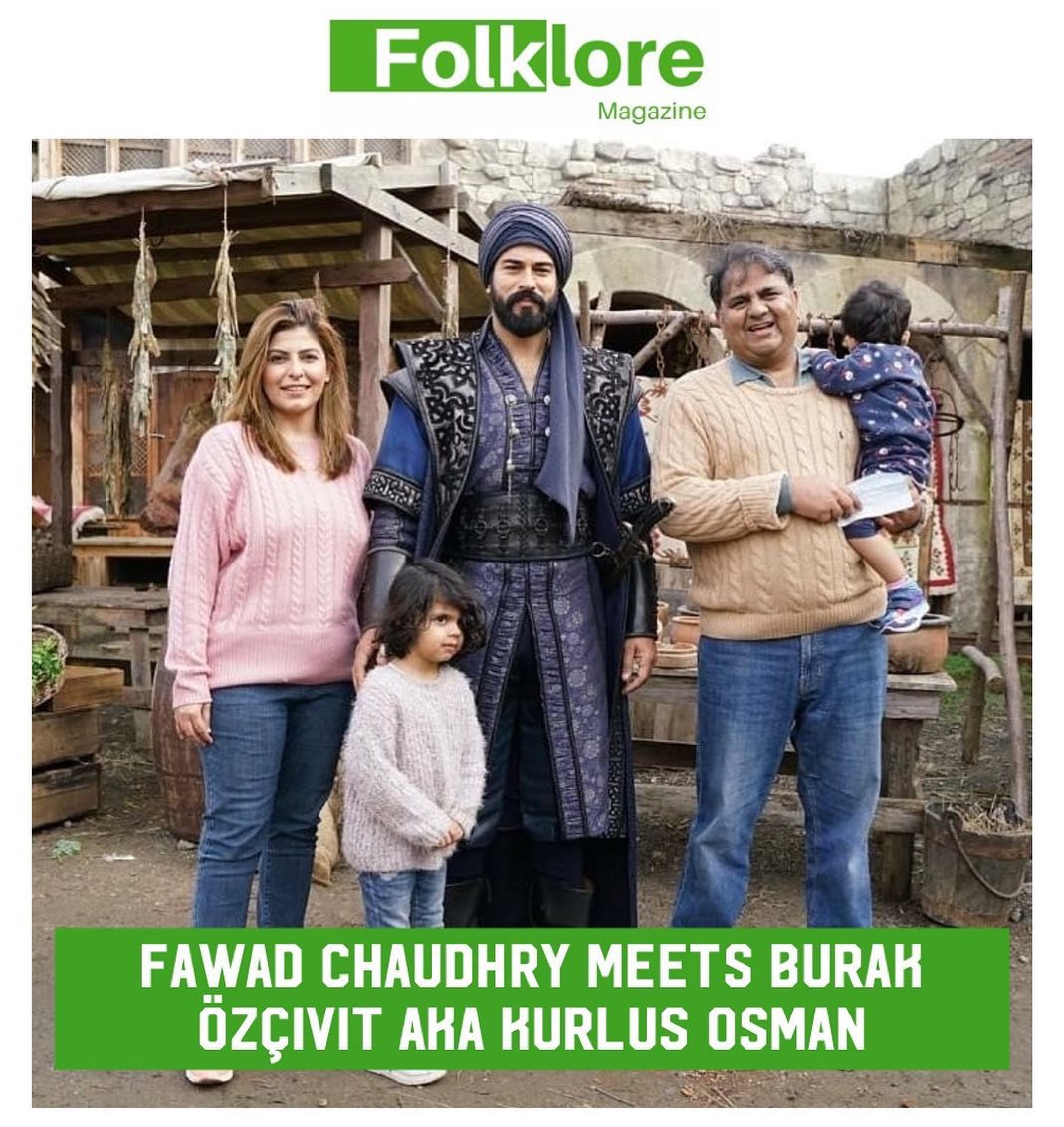 The picture of Federal minister has... - Folklore Magazine | Facebook