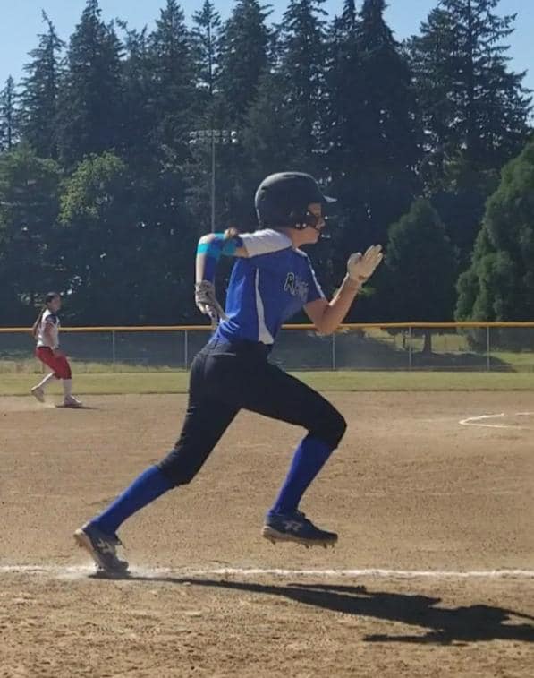 Happy Birthday Sky, hope... - Rampage Extreme Fastpitch 18U