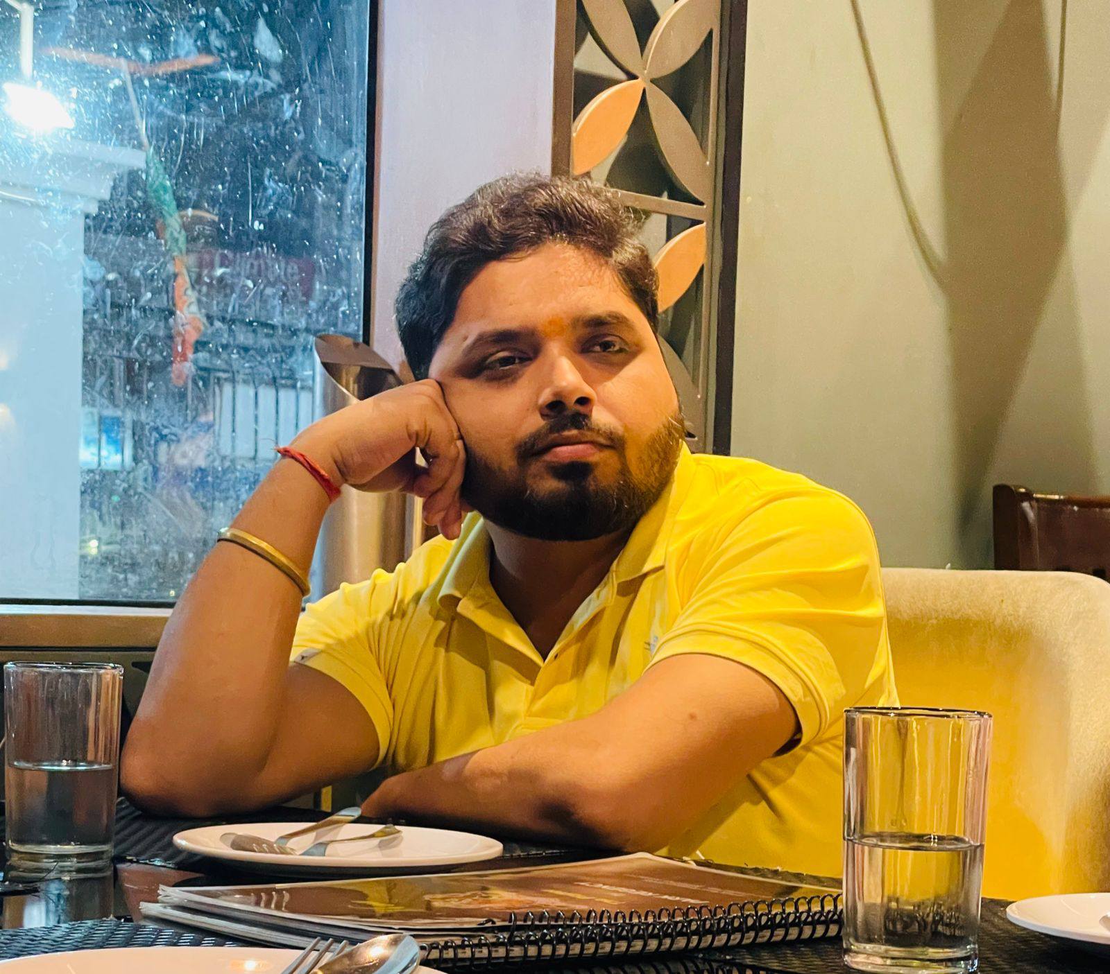 Dheeraj Rai