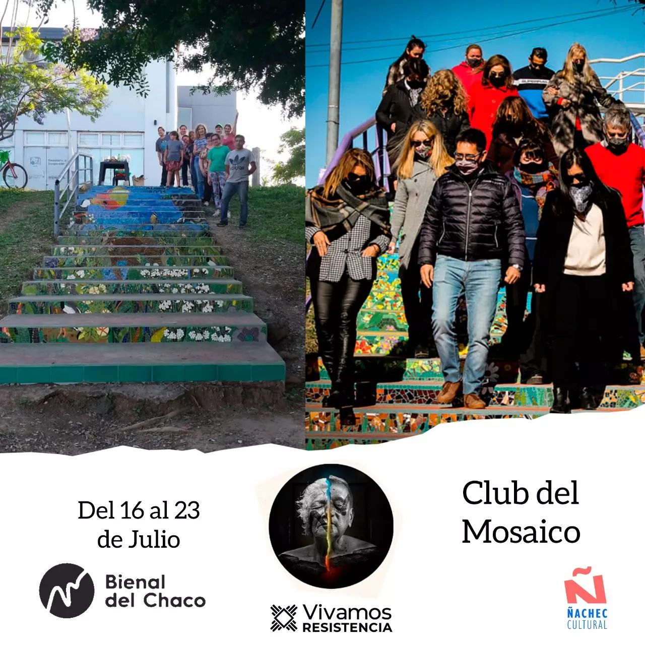 Ñachec Cultural - Te vamos a sorprender!!! Buscanos en el...
