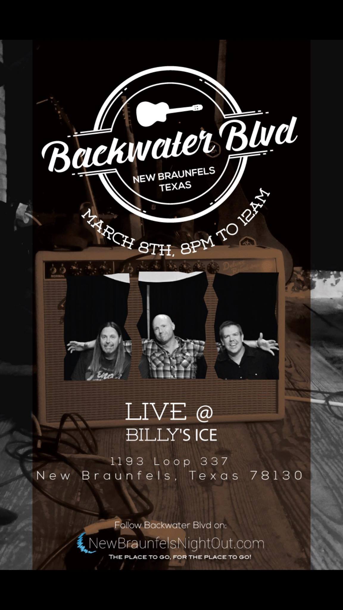 Backwater Blvd