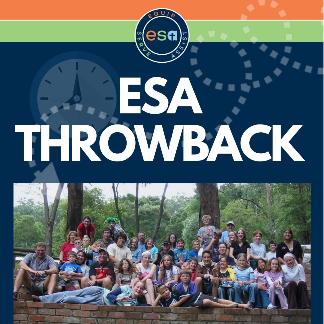 ESA - ESA THROWBACK ⏰ Let's take a trip back in time. Do...