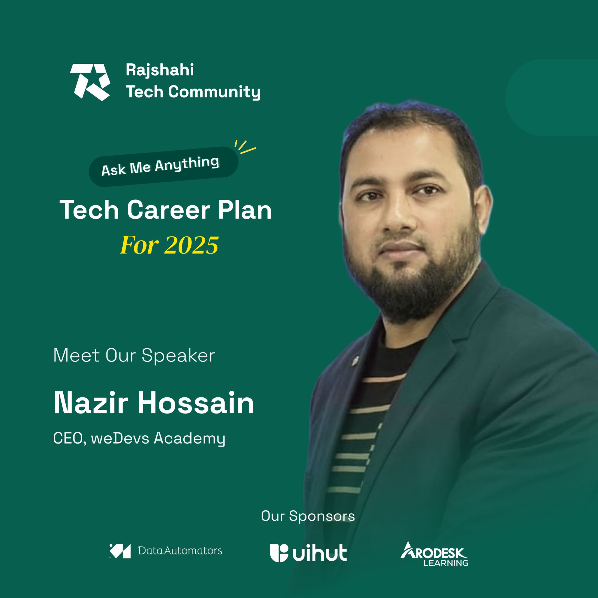 Rajshahi Tech Community | Facebook