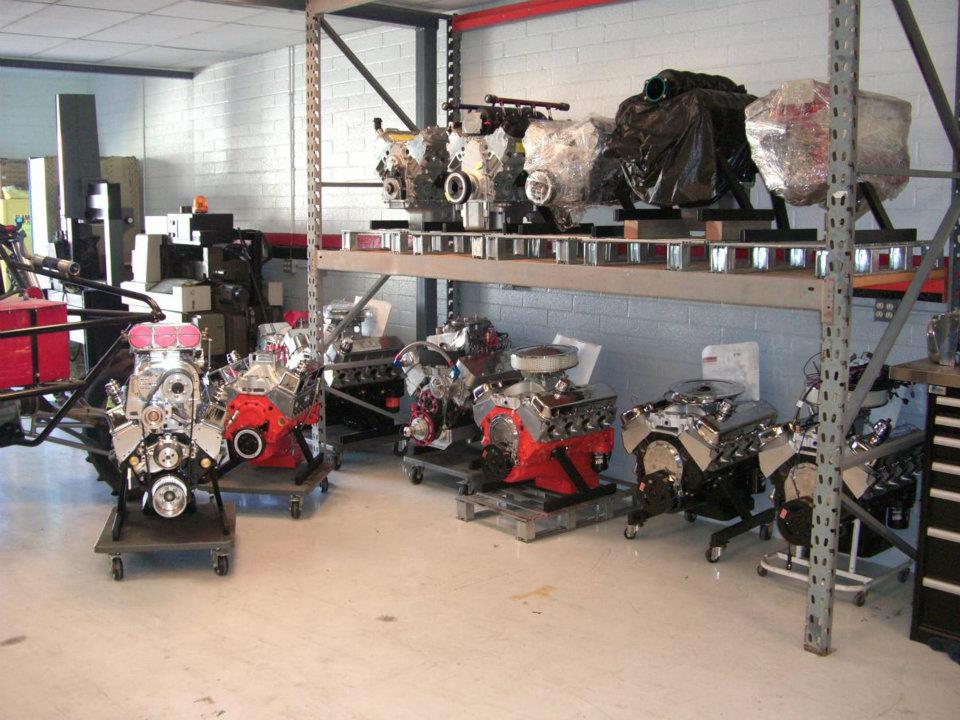Beck Racing Engines | Phoenix AZ