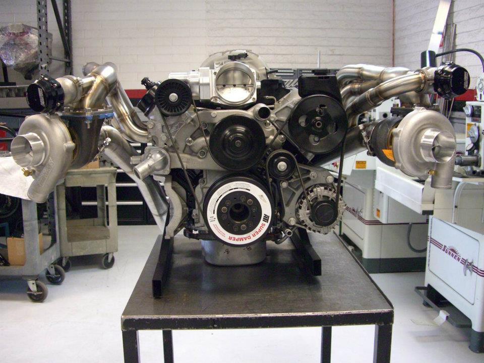 Beck Racing Engines | Phoenix AZ