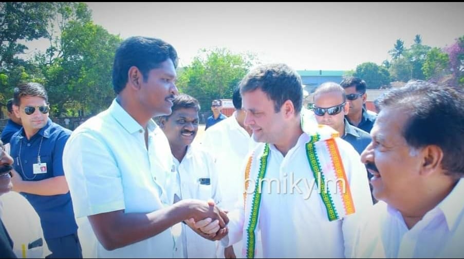 Sea View Ward Election 2020.Adv.Rego Raju