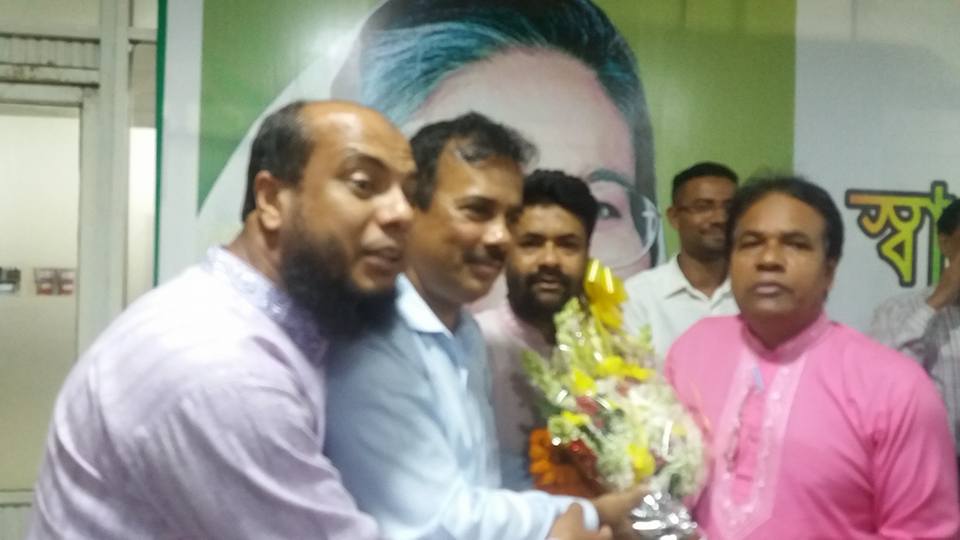 Adv Sarder M A Rashid