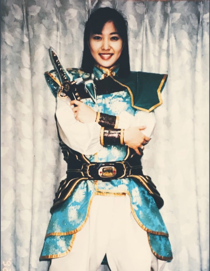Power Rangers - LatinoAmérica. - La chica perfecta no exis...hola que ...
