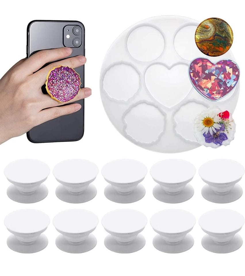 Kat's - Now available. Mobile phone pop sockets. Any colour available ...