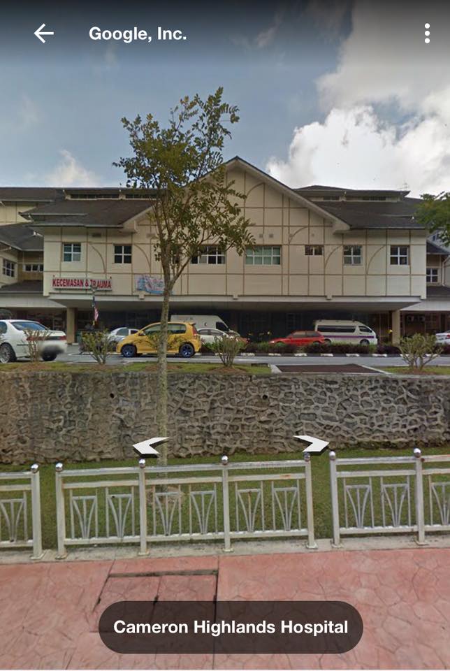 Cameron Highlands Plumber House The Quintet Tanah Rata Facebook