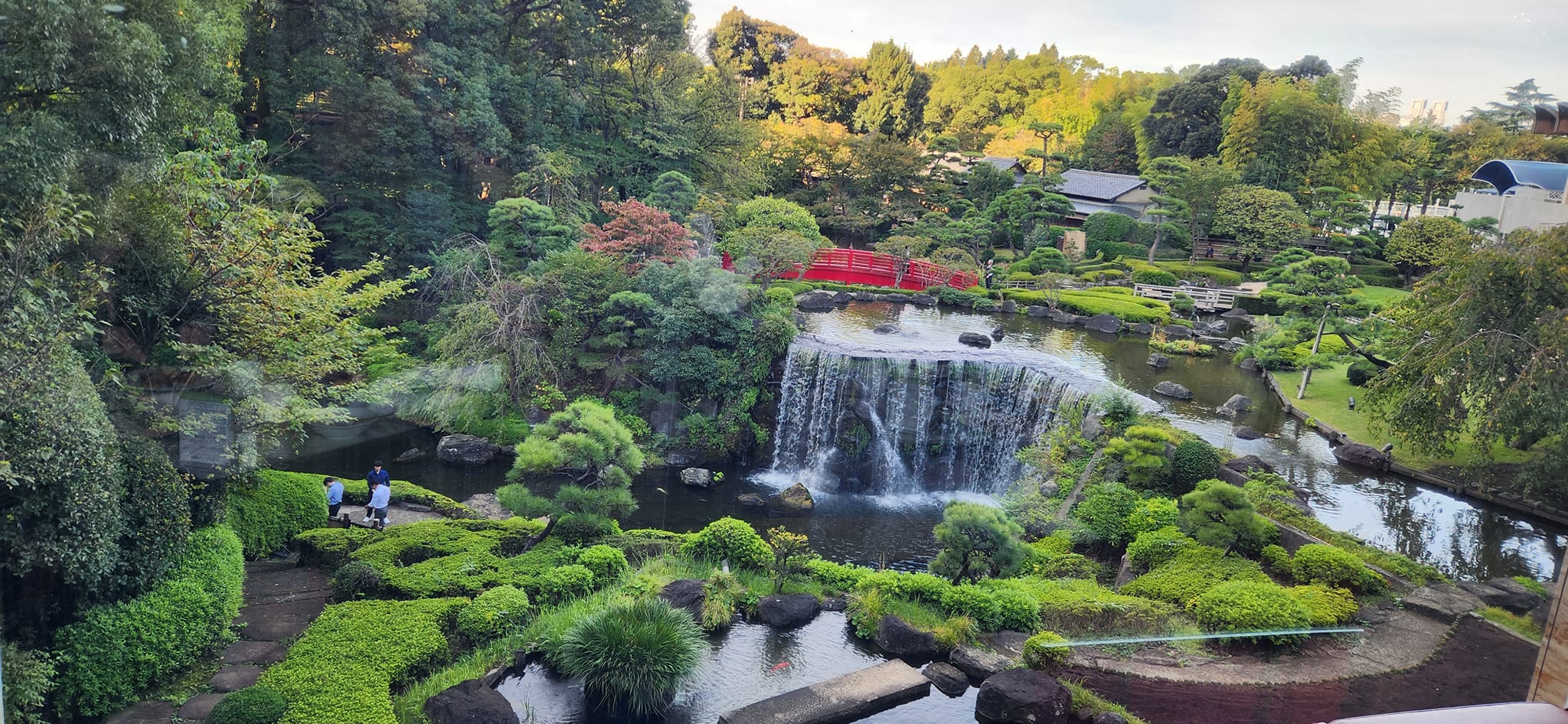 ありがとう！オオタニ Hotel New Otani, Tokyo Japan