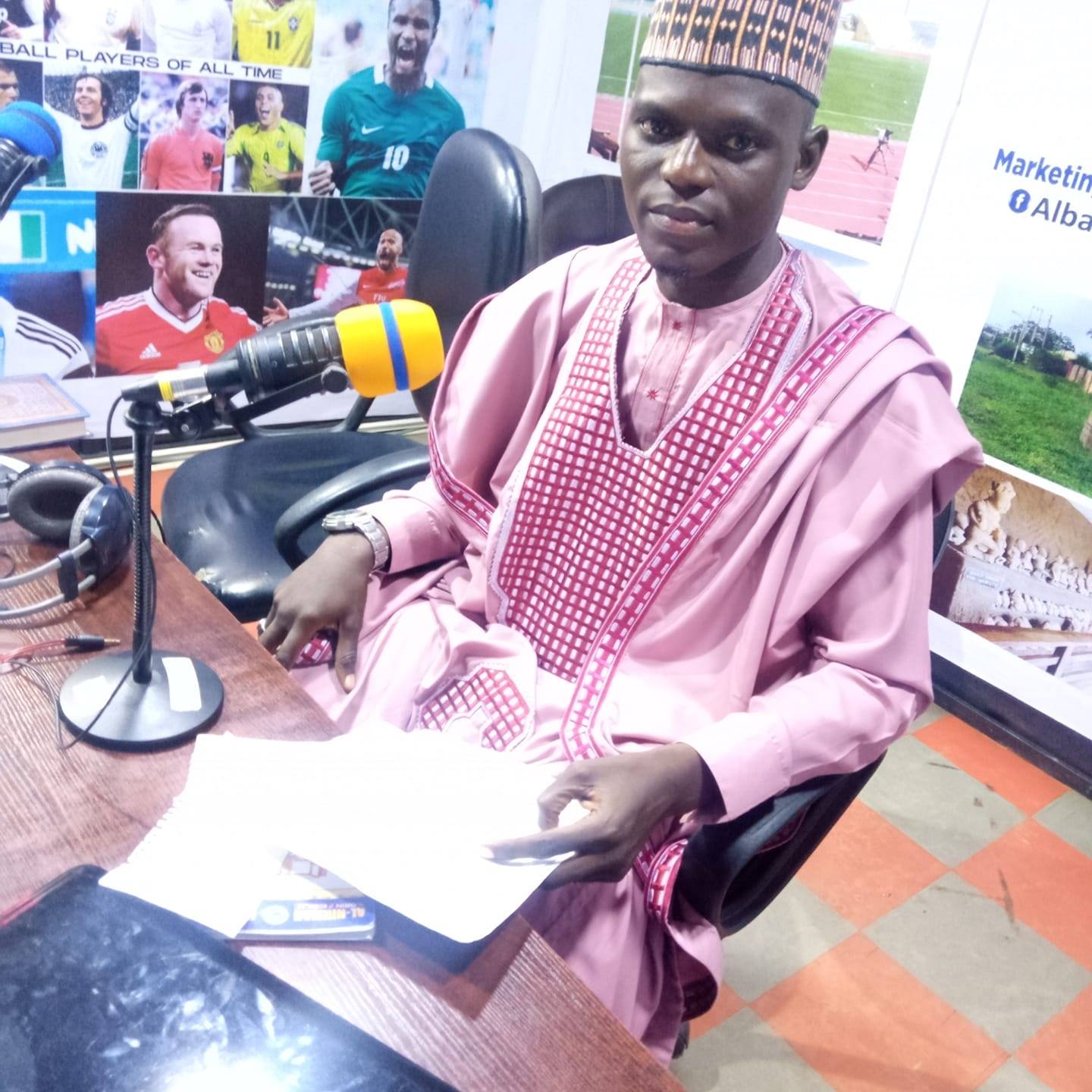 Bashir Ridwan Al Amir