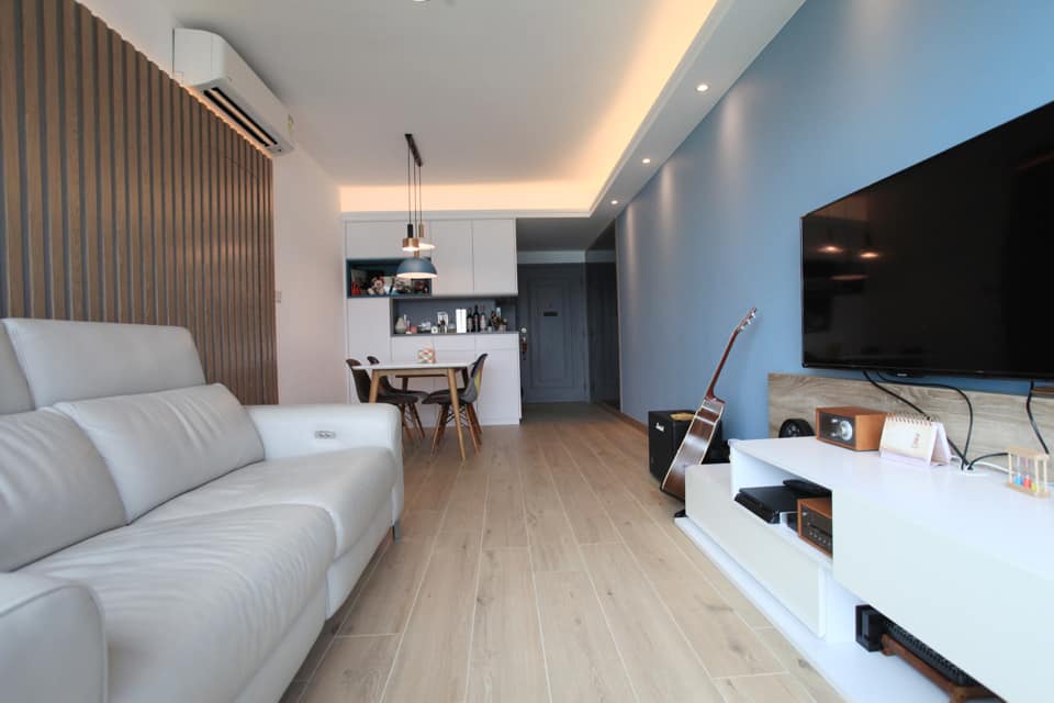📍單位資料 所屬屋苑：珀麗灣... - Dream House Interior Design 夢の家 室內設計裝修工程