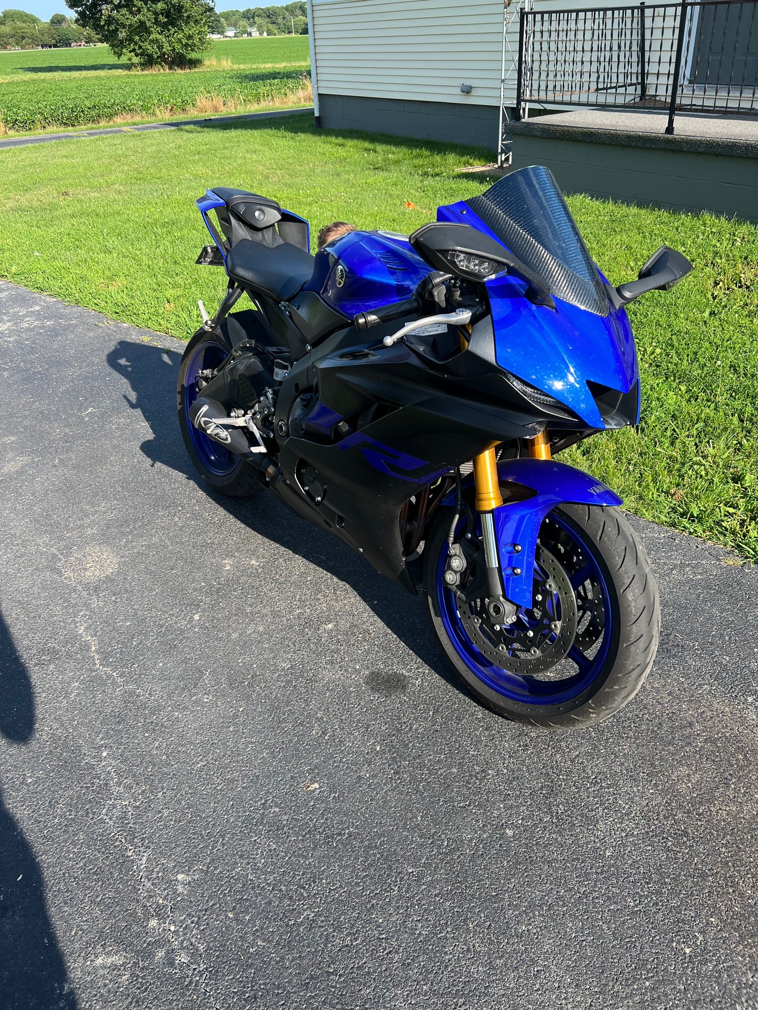 Motorcycle News had this to say about our 3rd auction finishing up