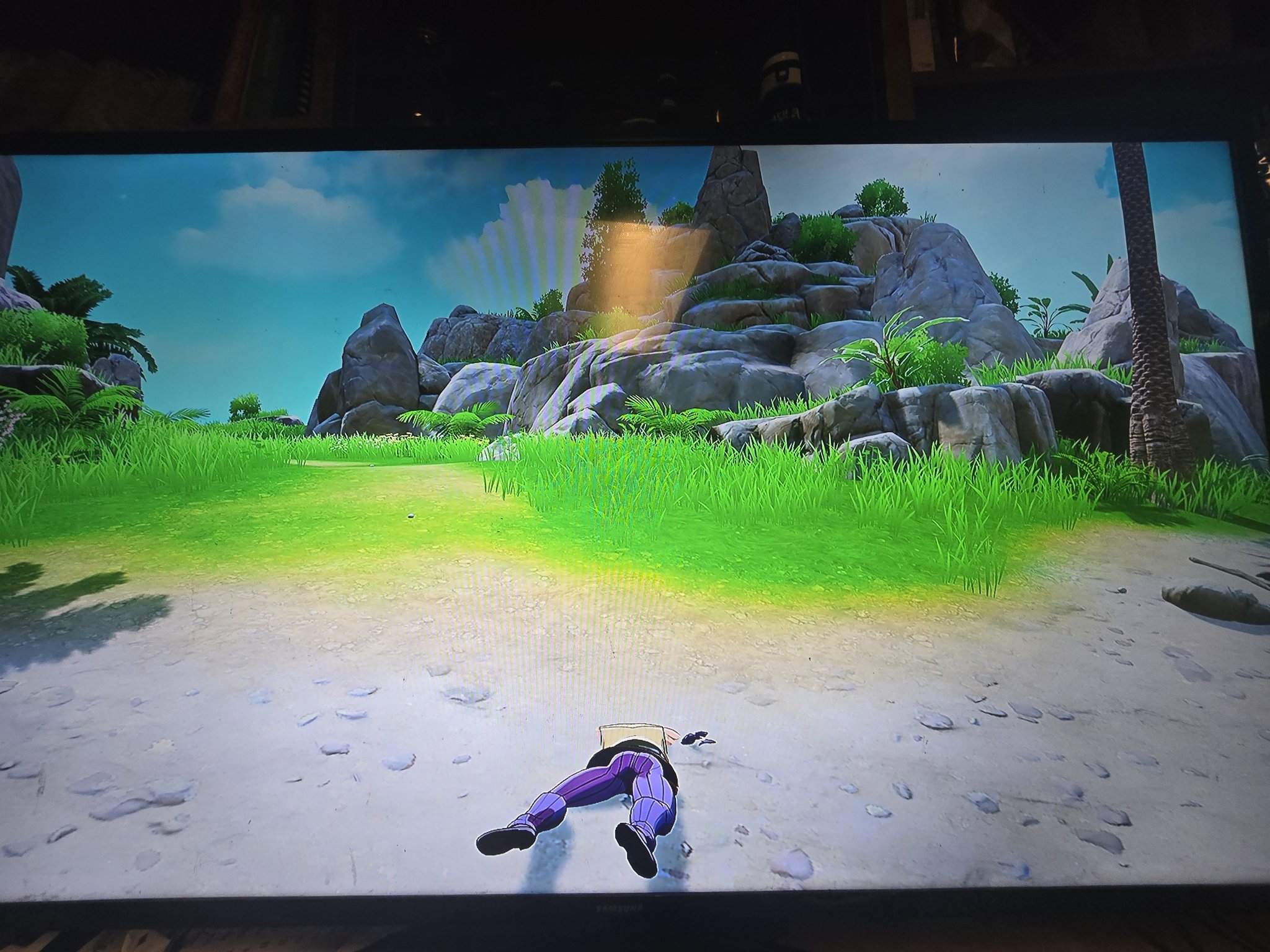 Why does The Seven Deadly Sins: Origin game freeze on puzzle?