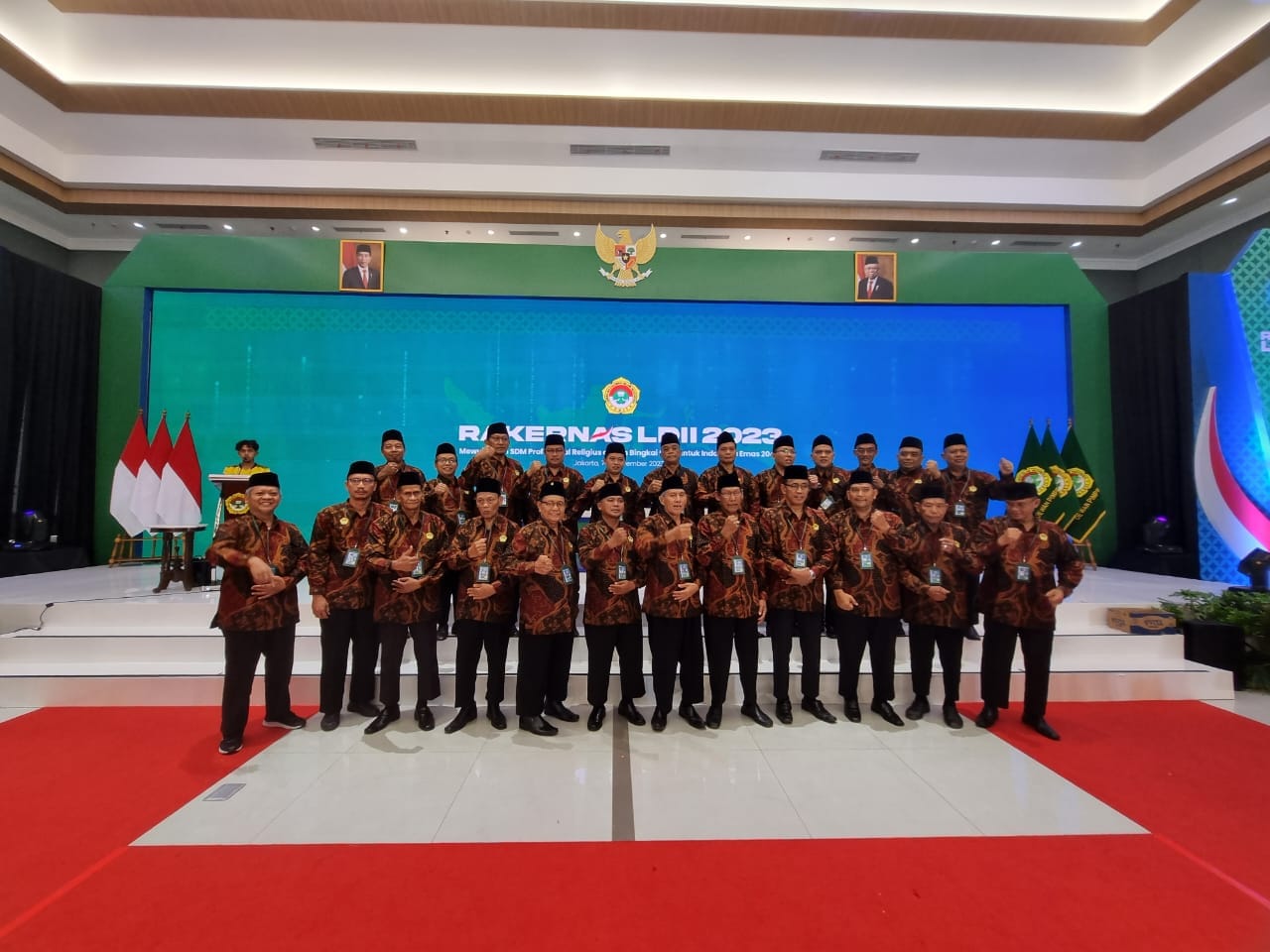 DPD LDII Kabupaten PALI | Pendopo