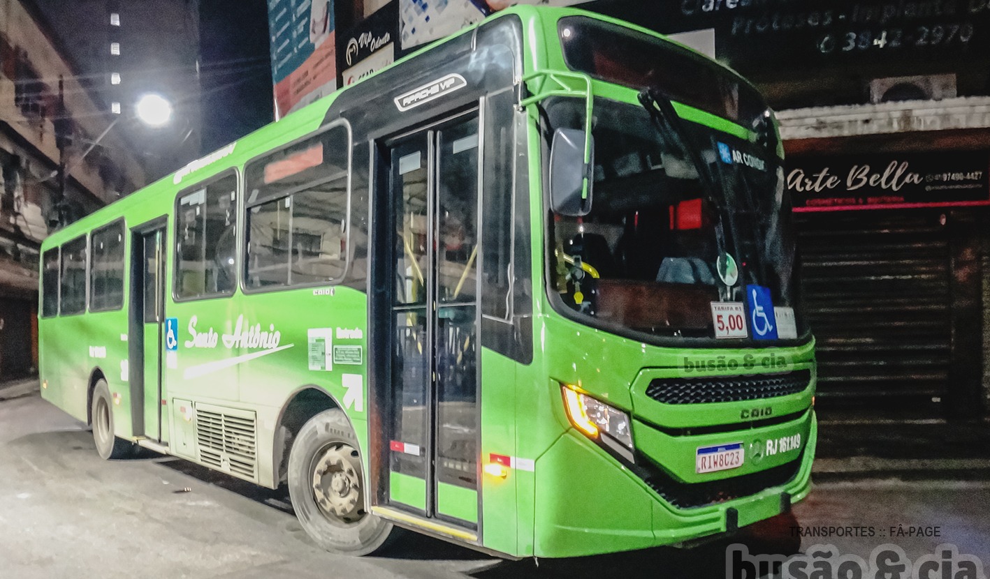 Busão & Cia | Rio de Janeiro RJ